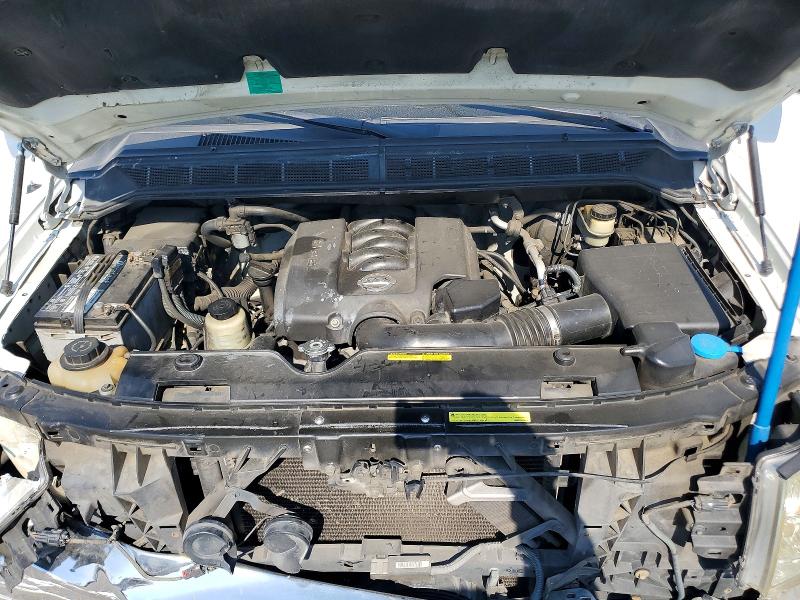 2004 Nissan Titan მანქანა იყიდება აუქციონზე, vin: 1N6AA07A74N568705, აუქციონის ნომერი: 54674826