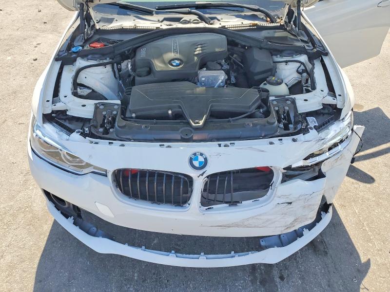 2018 Bmw 320 მანქანა იყიდება აუქციონზე, vin: WBA8E1G59JNU91293, აუქციონის ნომერი: 54667936