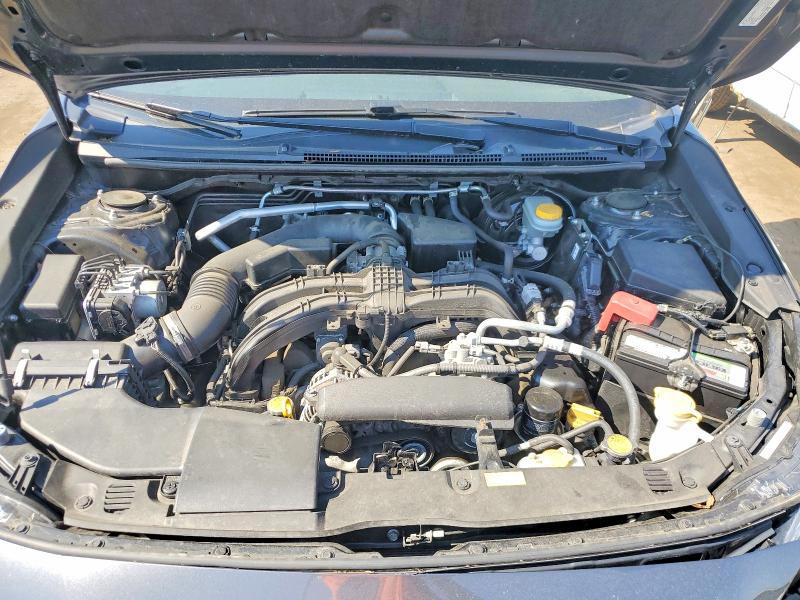 2021 Subaru Crosstrek მანქანა იყიდება აუქციონზე, vin: JF2GTHMC4M8279633, აუქციონის ნომერი: 53699676
