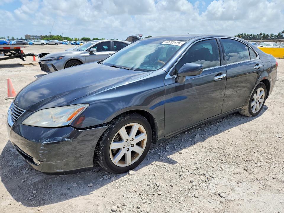 Продаж на аукціоні авто 2008 Lexus Es, vin: JTHBJ46G282272002, номер лоту: 54480626