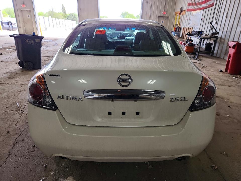 Продажа на аукционе авто 2012 Nissan Altima, vin: 1N4AL2AP6CC183125, номер лота: 54291436