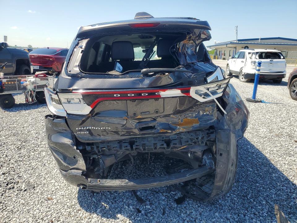Aukcja sprzedaży 2017 Dodge Durango, vin: 1C4RDJDG1HC860282, numer aukcji: 52913646