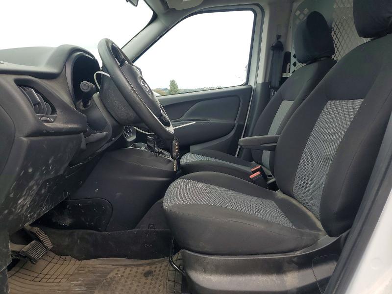 52178496 :رقم المزاد ، ZFBHRFAB7M6V28894 vin ، 2021 Ram Promaster City مزاد بيع