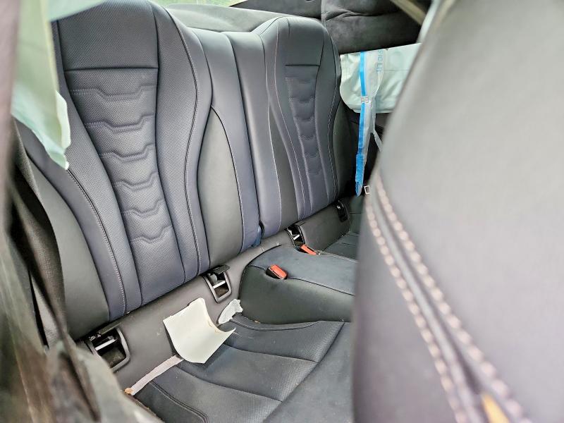 Продаж на аукціоні авто 2020 Bmw M850xi, vin: WBABC4C03LCE08899, номер лоту: 52669046