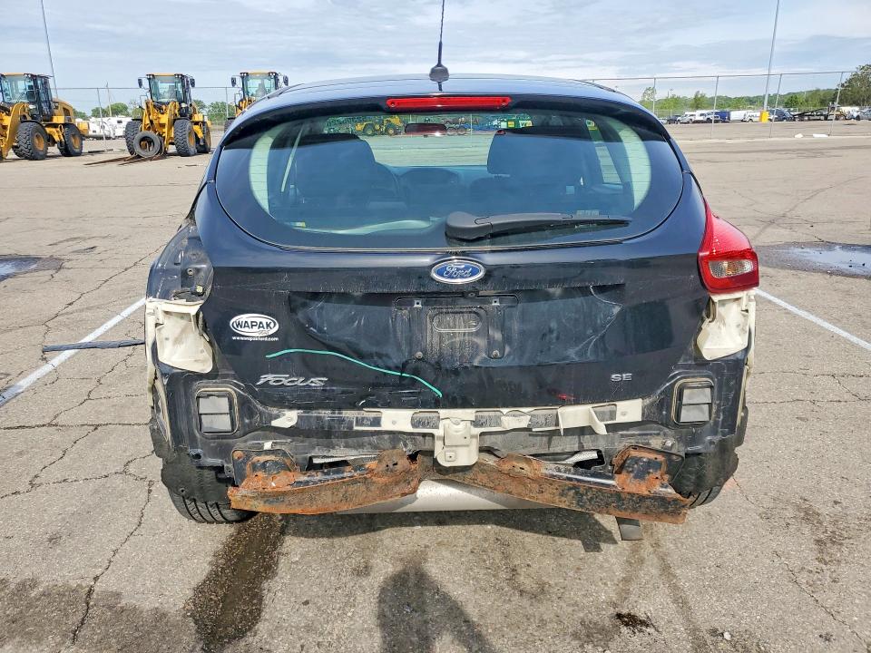 Продаж на аукціоні авто 2017 Ford Focus, vin: 1FADP3K22HL340425, номер лоту: 52306226