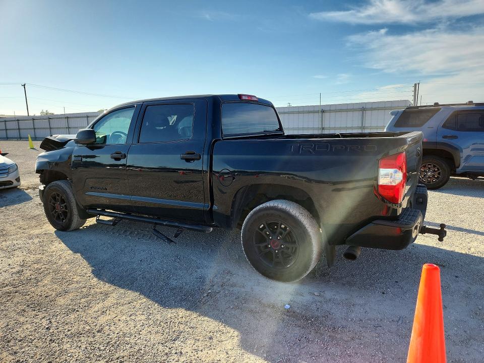 Продаж на аукціоні авто 2019 Toyota Tundra, vin: 5TFDY5F10KX808074, номер лоту: 53434396