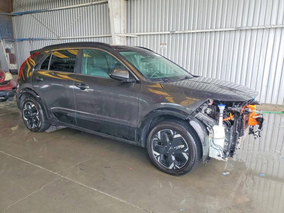 2023 Kia Niro მანქანა იყიდება აუქციონზე, vin: KNDCR3L14P5025795, აუქციონის ნომერი: 55232666