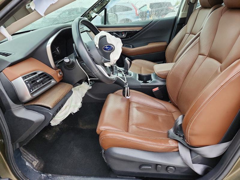 Aukcja sprzedaży 2022 Subaru Outback, vin: 4S4BTAPC0N3150004, numer aukcji: 53351936
