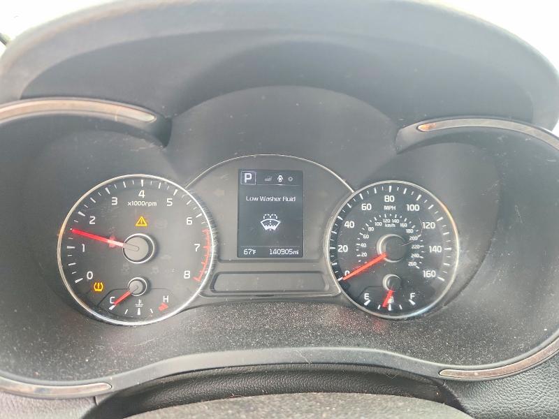 Продаж на аукціоні авто 2017 Kia Forte, vin: 3KPFL4A73HE036918, номер лоту: 51518286