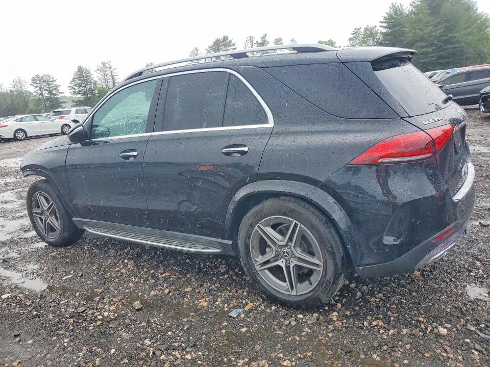 2022 Mercedes-benz Gle მანქანა იყიდება აუქციონზე, vin: 4JGFB4KB7NA759512, აუქციონის ნომერი: 54019236