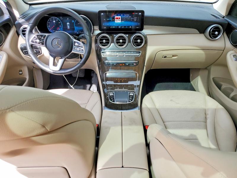 53222926 :رقم المزاد ، W1N0G8EB1NV381994 vin ، 2022 Mercedes-benz Glc مزاد بيع
