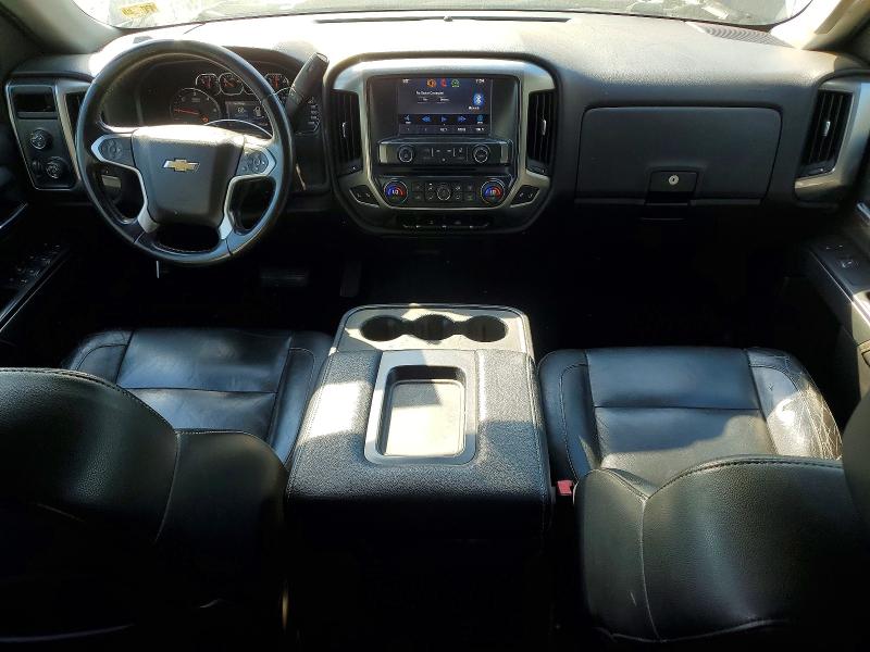 Auction sale of the 2014 Chevrolet Silverado, vin: 1GCVKREC9EZ403968, lot number: 53159116