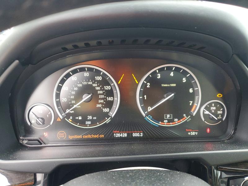 Продажа на аукционе авто 2015 Bmw X5, vin: 5UXKR6C50F0J74425, номер лота: 53691776