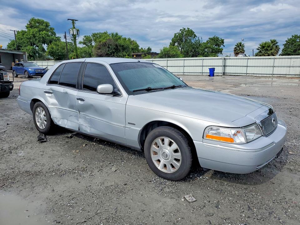 Aukcja sprzedaży 2003 Mercury Grand Marquis, vin: 2MEFM75W83X608292, numer aukcji: 54667366