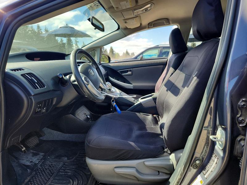 2015 Toyota Prius მანქანა იყიდება აუქციონზე, vin: JTDKN3DUXF1918835, აუქციონის ნომერი: 52715706
