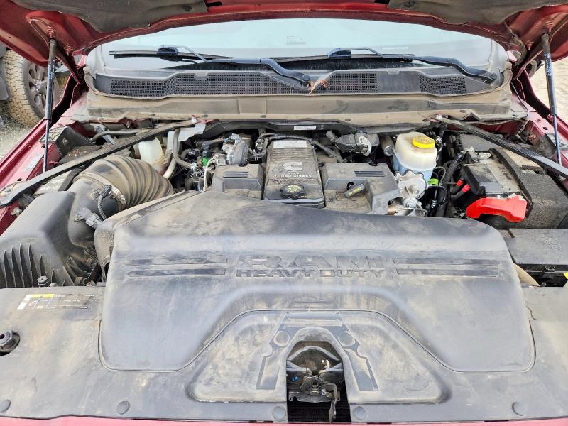 Продажа на аукционе авто 2023 Ram 2500, vin: 3C6UR5FL4PG618621, номер лота: 53124006