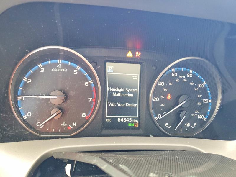 Aukcja sprzedaży 2018 Toyota Rav4, vin: 2T3WFREV5JW439550, numer aukcji: 52387656