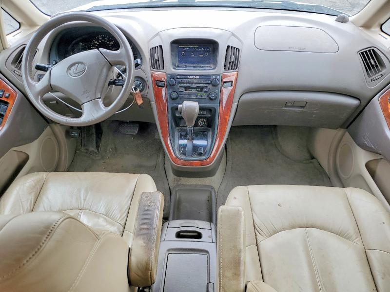 Продажа на аукционе авто 1999 Lexus Rx, vin: JT6HF10U8X0068851, номер лота: 54318336