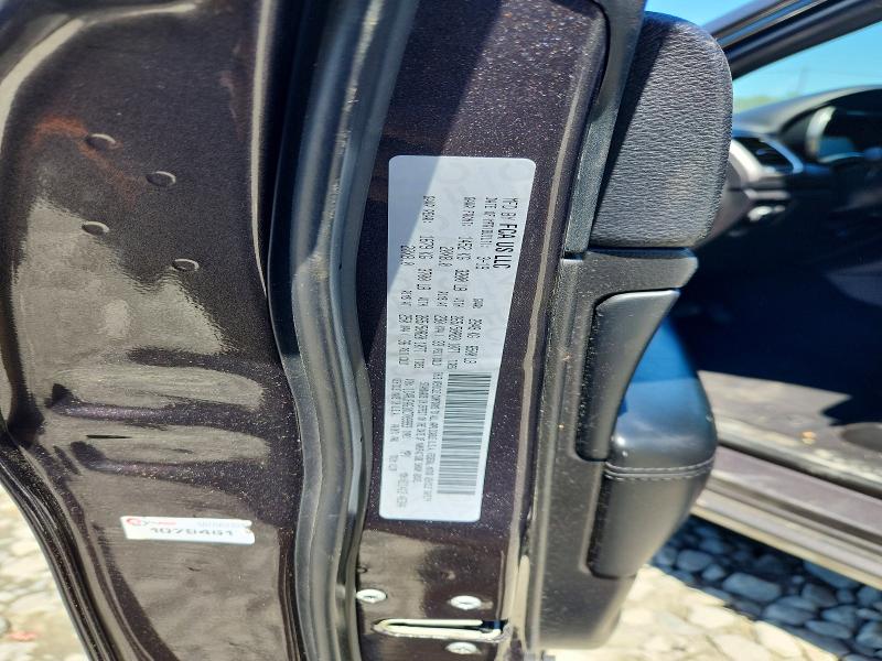 Продаж на аукціоні авто 2019 Jeep Grand Cherokee, vin: 1C4RJFAG1KC709993, номер лоту: 53392296