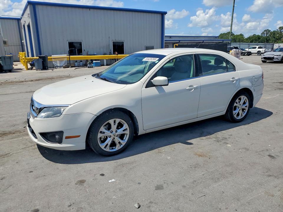 2012 Ford Fusion მანქანა იყიდება აუქციონზე, vin: 3FAHP0HAXCR370393, აუქციონის ნომერი: 54435396