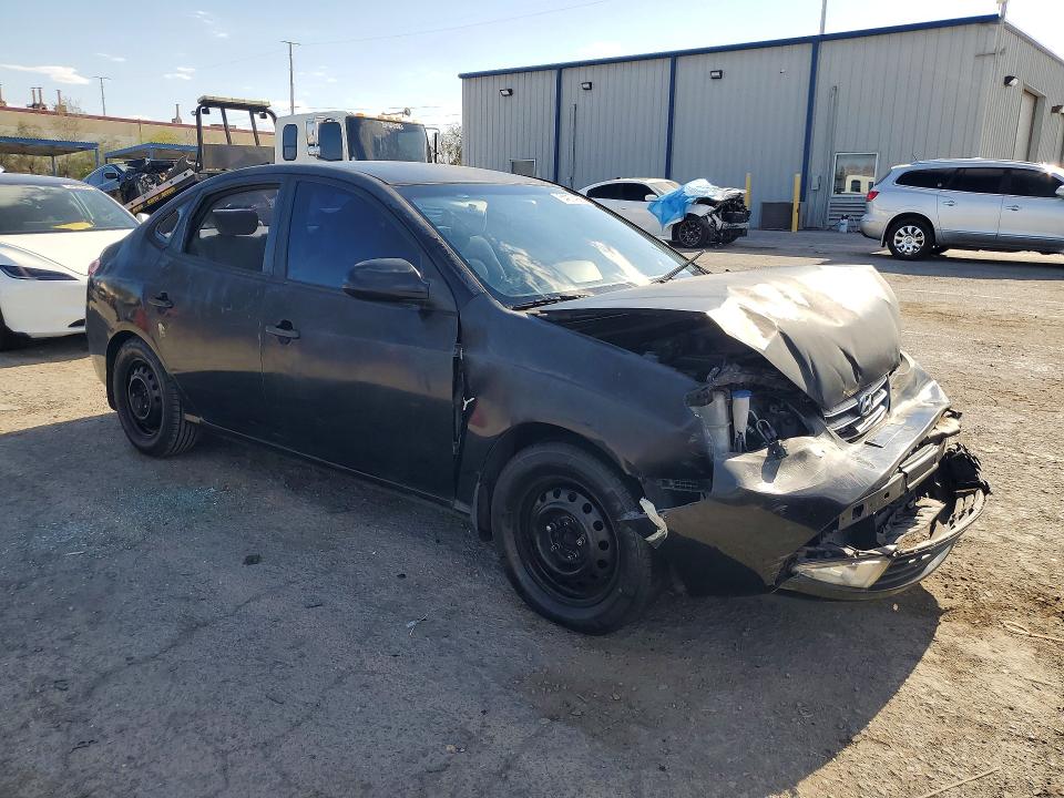 54974996 :رقم المزاد ، KMHDU46D18U300749 vin ، 2008 Hyundai Elantra مزاد بيع