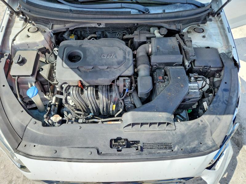 Продажа на аукционе авто 2018 Hyundai Sonata, vin: 5NPE34AF9JH652854, номер лота: 53881516