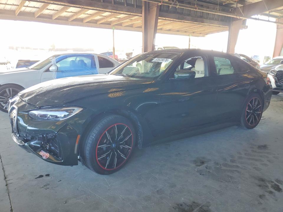 Aukcja sprzedaży 2024 Bmw I4, vin: WBY83FB05RFS79061, numer aukcji: 53825876