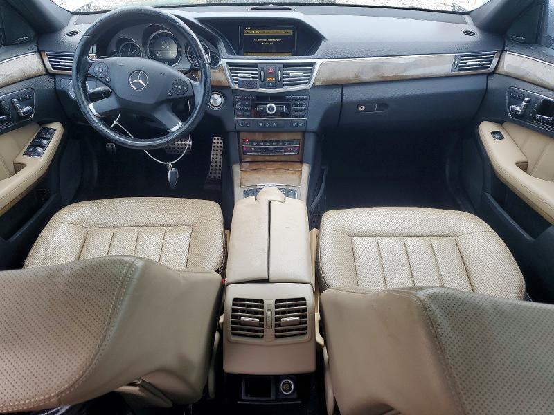 Aukcja sprzedaży 2010 Mercedes-benz E, vin: WDDHF7CBXAA101152, numer aukcji: 52734786