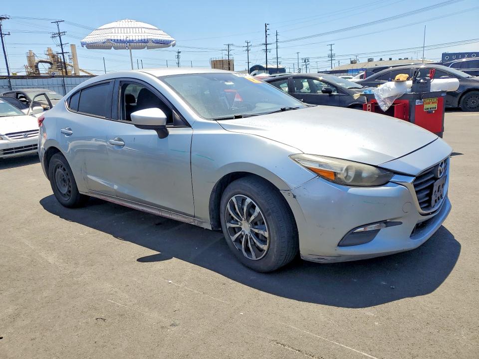 Aukcja sprzedaży 2017 Mazda 3, vin: 3MZBN1U77HM116860, numer aukcji: 53834036