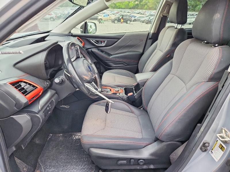 51949396 :رقم المزاد ، JF2SKARCXLH581021 vin ، 2020 Subaru Forester مزاد بيع