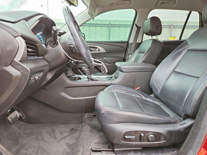 Aukcja sprzedaży 2019 Chevrolet Traverse, vin: 1GNERJKW1KJ293012, numer aukcji: 54273676
