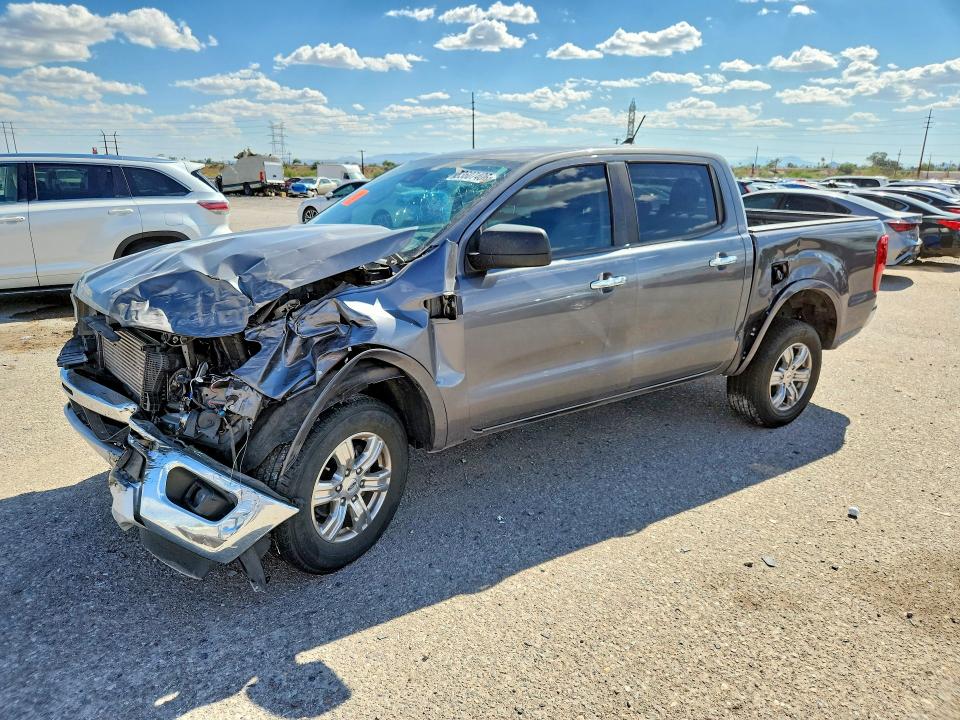 2021 Ford Ranger მანქანა იყიდება აუქციონზე, vin: 1FTER4EH8MLD23928, აუქციონის ნომერი: 53607406