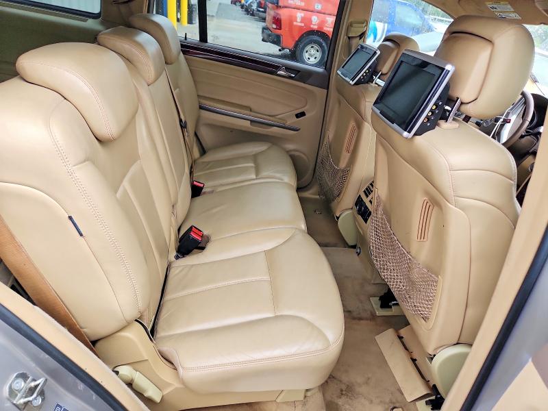 Aukcja sprzedaży 2009 Mercedes-benz Gl, vin: 4JGBF86E19A487916, numer aukcji: 53182326