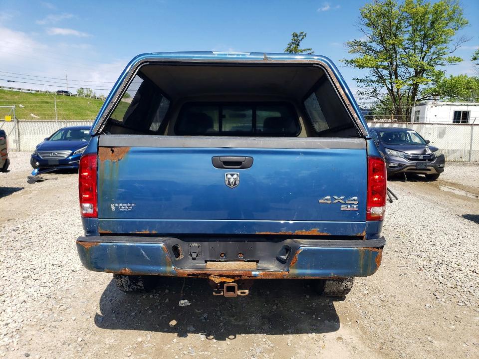 Продаж на аукціоні авто 2005 Dodge Ram 1500, vin: 1D7HU18D95S336333, номер лоту: 52908496