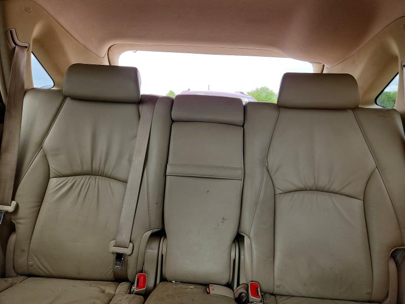 2006 Lexus Rx მანქანა იყიდება აუქციონზე, vin: 2T2HA31U36C092881, აუქციონის ნომერი: 52740446