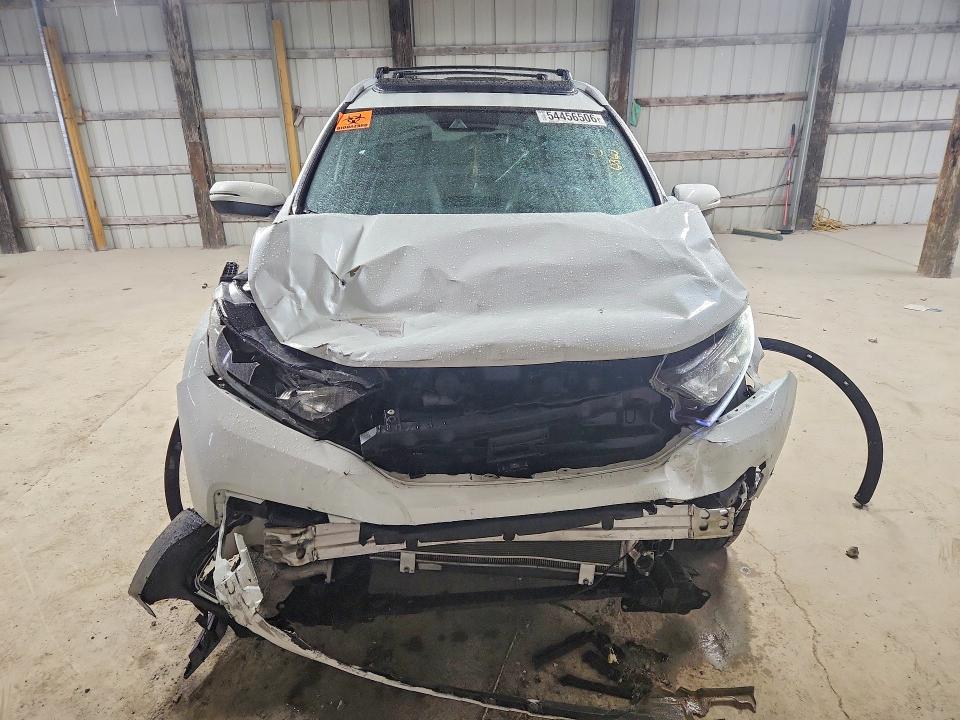 54456506 :رقم المزاد ، 7FARW2H80NE003621 vin ، 2022 Honda Cr-v مزاد بيع