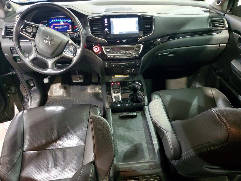 Продаж на аукціоні авто 2022 Honda Pilot, vin: 5FNYF6H07NB026077, номер лоту: 53924486