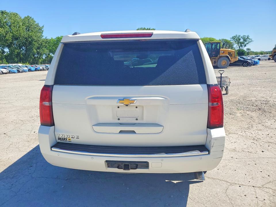 Aukcja sprzedaży 2015 Chevrolet Tahoe, vin: 1GNSKCKC5FR517561, numer aukcji: 51683636