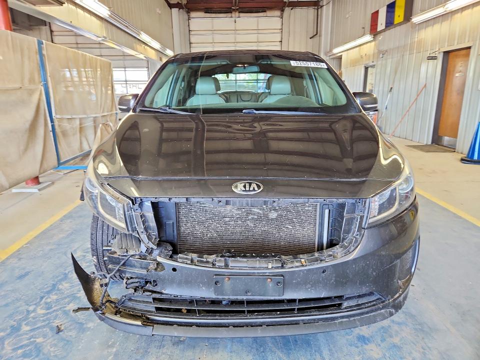 Aukcja sprzedaży 2017 Kia Sedona, vin: KNDMB5C15H6240294, numer aukcji: 52557186