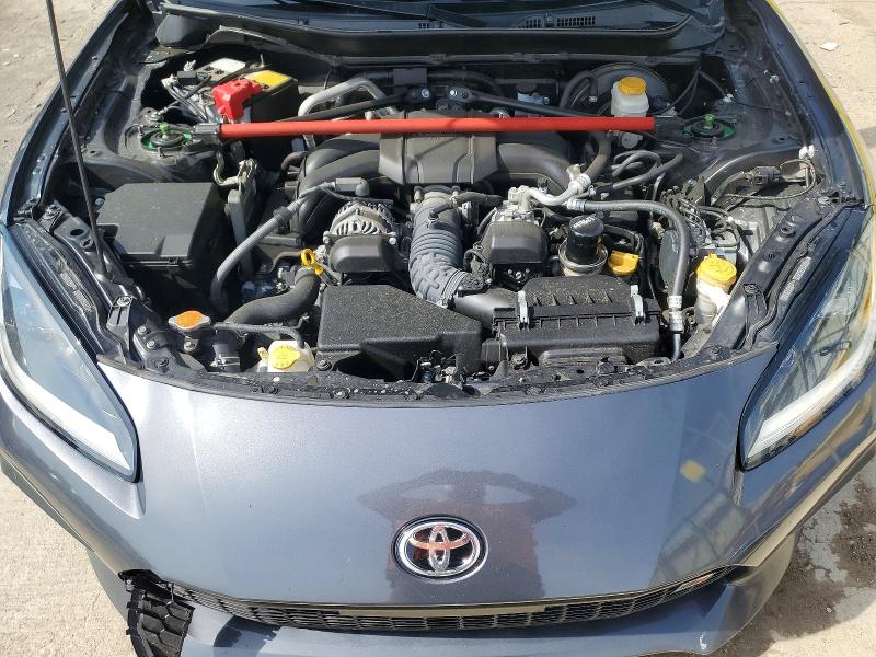 Продаж на аукціоні авто 2023 Toyota Gr86, vin: JF1ZNBB15P9763797, номер лоту: 53609406