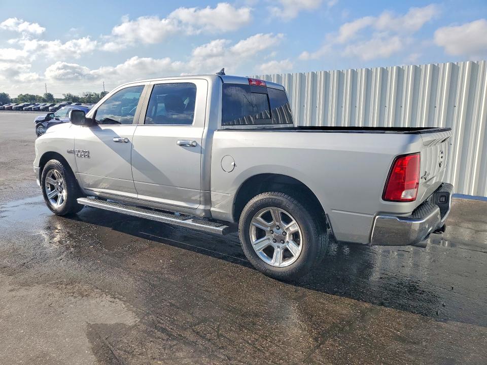 51034696 :رقم المزاد ، 1C6RR6LTXJS207305 vin ، 2018 Ram 1500 مزاد بيع