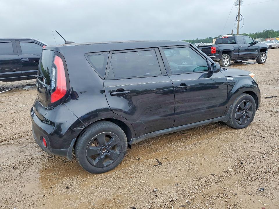 52717256 :رقم المزاد ، KNDJN2A27J7903837 vin ، 2018 Kia Soul مزاد بيع