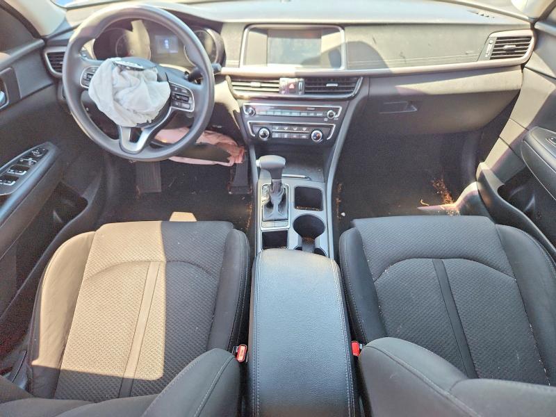 2018 Kia Optima მანქანა იყიდება აუქციონზე, vin: 5XXGT4L38JG197969, აუქციონის ნომერი: 53421576