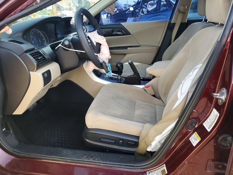 Aukcja sprzedaży 2013 Honda Accord, vin: 1HGCR2F76DA039356, numer aukcji: 55328716
