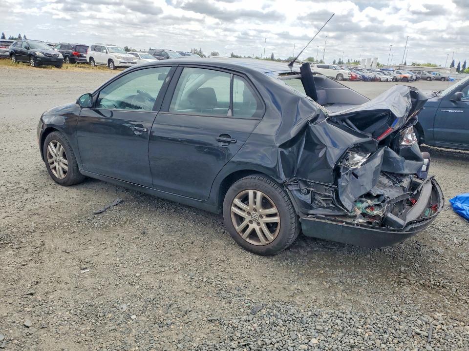 55452206 :رقم المزاد ، 3VWHG71K27M098640 vin ، 2007 Volkswagen Jetta مزاد بيع