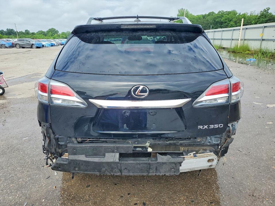 Продажа на аукционе авто 2013 Lexus Rx, vin: 2T2ZK1BA5DC101927, номер лота: 54187486