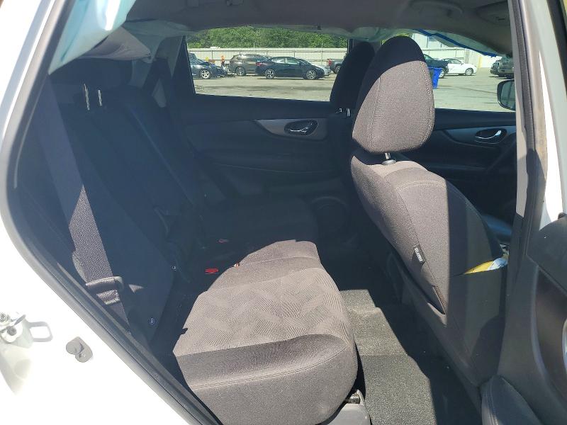 52470796 :رقم المزاد ، KNMAT2MTXGP728017 vin ، 2016 Nissan Rogue مزاد بيع