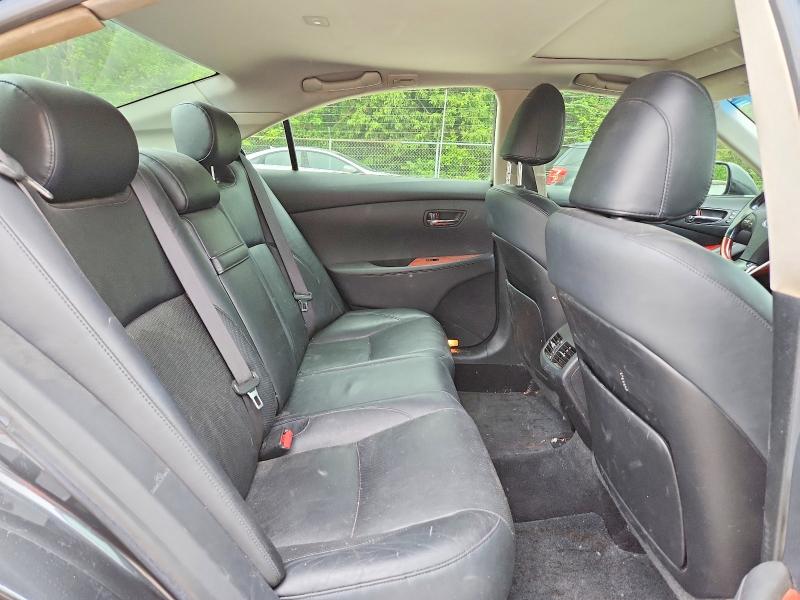 53989626 :رقم المزاد ، JTHBJ46G592302983 vin ، 2009 Lexus Es مزاد بيع
