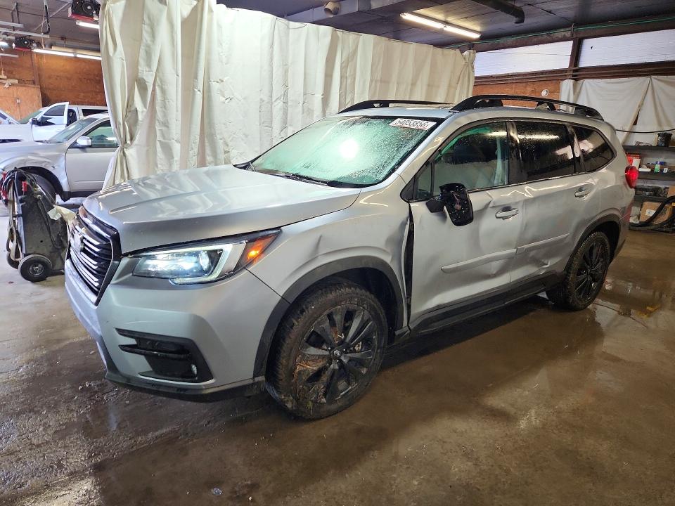 2022 Subaru Ascent მანქანა იყიდება აუქციონზე, vin: 4S4WMAJD7N3457797, აუქციონის ნომერი: 54053856