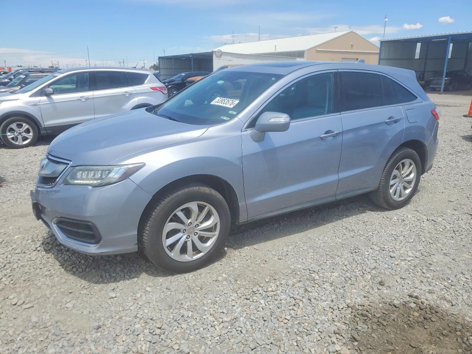 Продажа на аукционе авто 2016 Acura Rdx, vin: 5J8TB4H50GL018569, номер лота: 53953576